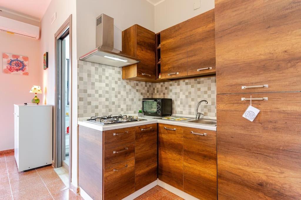 Mare A 200 Mt - Casa Cuore Casello Martucci エクステリア 写真