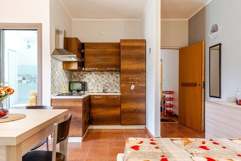 Mare A 200 Mt - Casa Cuore Casello Martucci エクステリア 写真