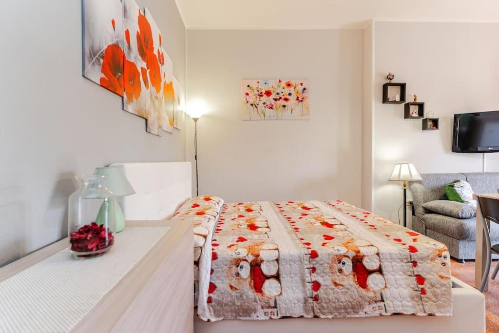 Mare A 200 Mt - Casa Cuore Casello Martucci エクステリア 写真