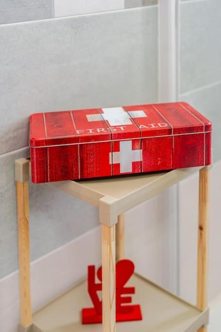 Mare A 200 Mt - Casa Cuore Casello Martucci エクステリア 写真