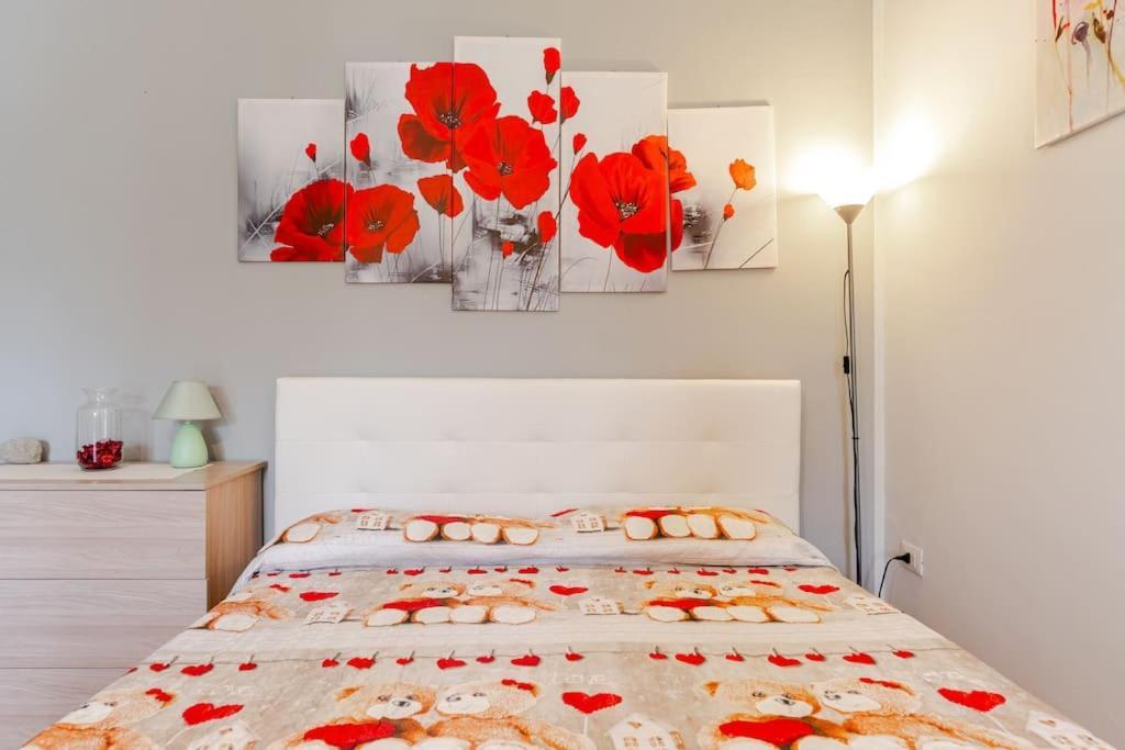 Mare A 200 Mt - Casa Cuore Casello Martucci エクステリア 写真