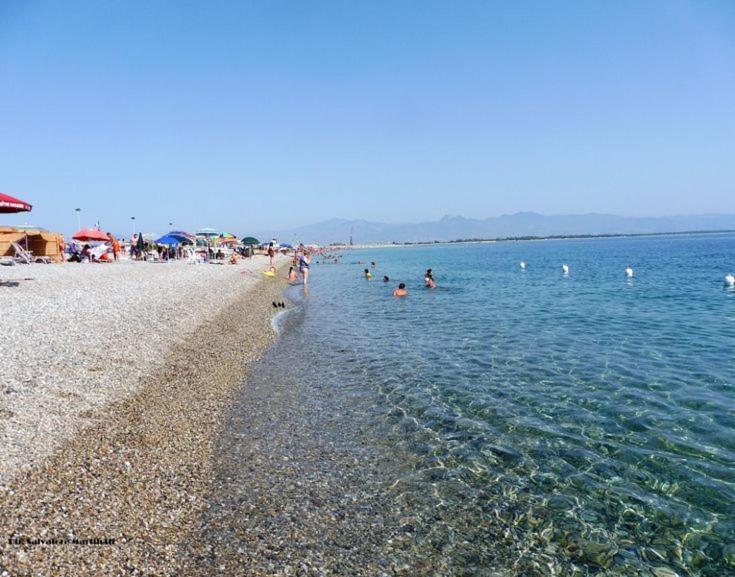 Mare A 200 Mt - Casa Cuore Casello Martucci エクステリア 写真